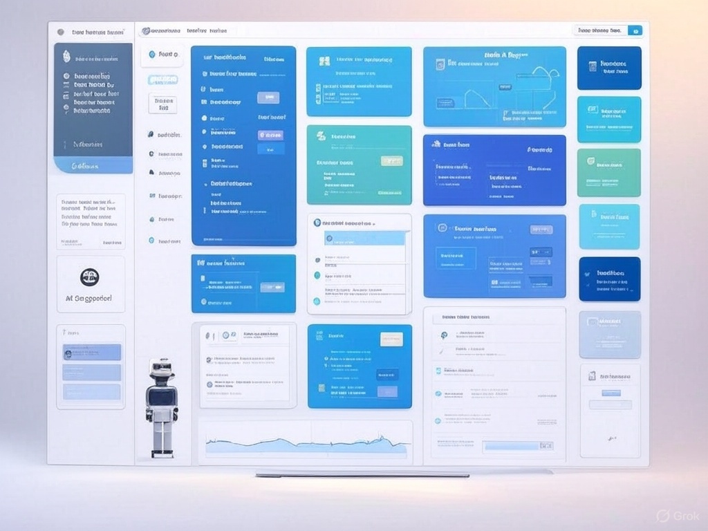LinkMe App Workflow